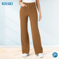 🔥Nyhet – 50 % rabatt!👖Damebukser med høy midje og stretch for kvinner