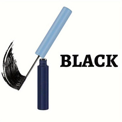 🔥50 % rabatt – kun for en begrenset tid!🔥Vannfast Mascara Krøll & Forlengelse 24t Langvarig💄