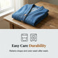 🔥Nyhet – 50 % rabatt!🧥Klassisk denimjakke med knapper foran til damer