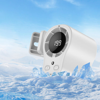 🔥50 % rabatt – kun for en begrenset periode!✨ Bærbar LED-bilvifte – hold deg kjølig og komfortabel hver gang du kjører! ✨