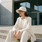 🧢50% RABATT!☀️Damesolhatt med justerbar hestehale-åpning – pustende og lett – perfekt til stranden, hagen eller reiser – beskytter pålitelig mot UV-stråling🌿👒