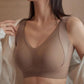 🔥50% rabatt i begrenset tid💕Ribbet Push Up-bh for kvinner, justerbar og trådløs