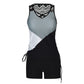 💥Sommersalg 50% RABATT🏝️🩱Tankini-sett med magekontroll og innebygd BH for kvinner – Flatterende boho-badedrakt med shorts